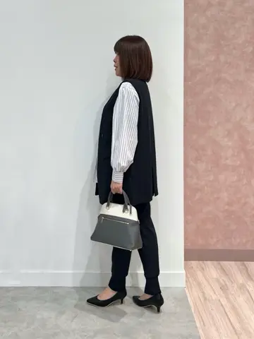 ONWARD CROSSET SELECT 中島 コーディネート画像