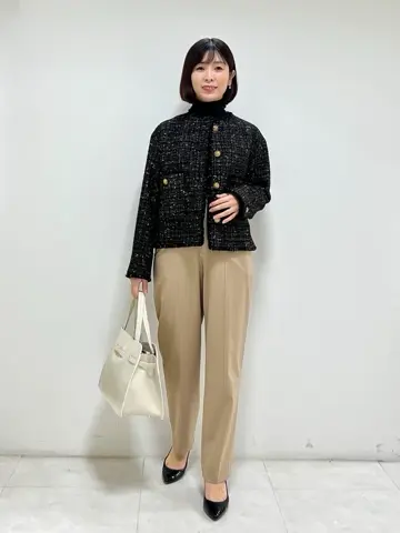 ONWARD CROSSET SELECT 市川 コーディネート画像