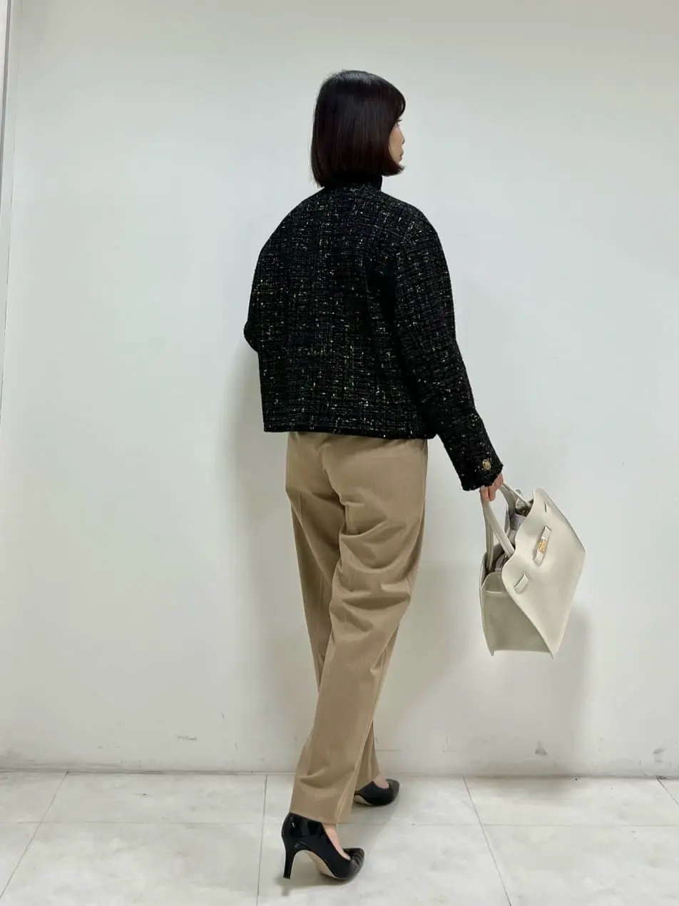 ONWARD CROSSET SELECT 市川 コーディネート画像