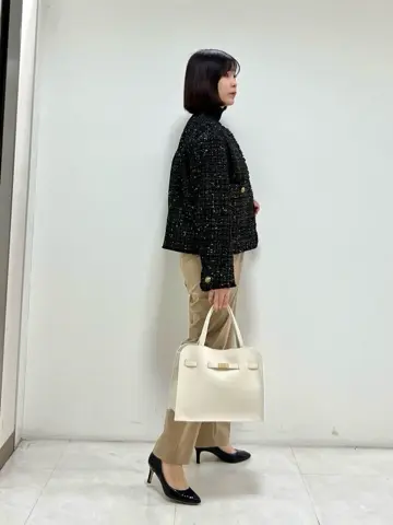 ONWARD CROSSET SELECT 市川 コーディネート画像