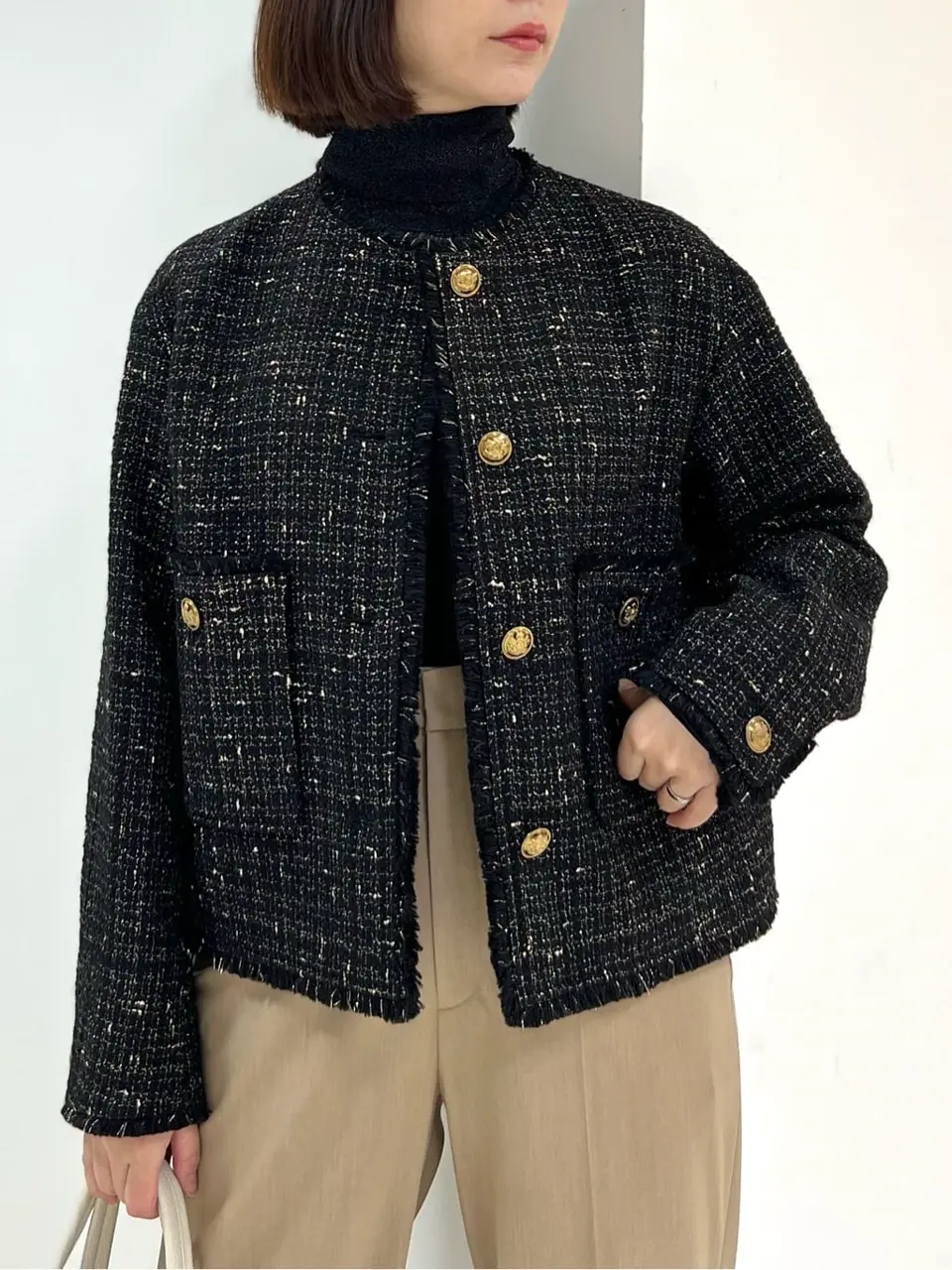 ONWARD CROSSET SELECT 市川 コーディネート画像