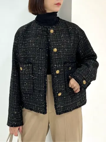 ONWARD CROSSET SELECT 市川 コーディネート画像