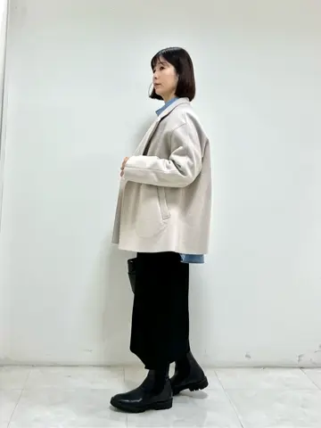 ONWARD CROSSET SELECT 市川 コーディネート画像