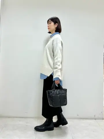 ONWARD CROSSET SELECT 市川 コーディネート画像