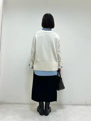 ONWARD CROSSET SELECT 市川 コーディネート画像