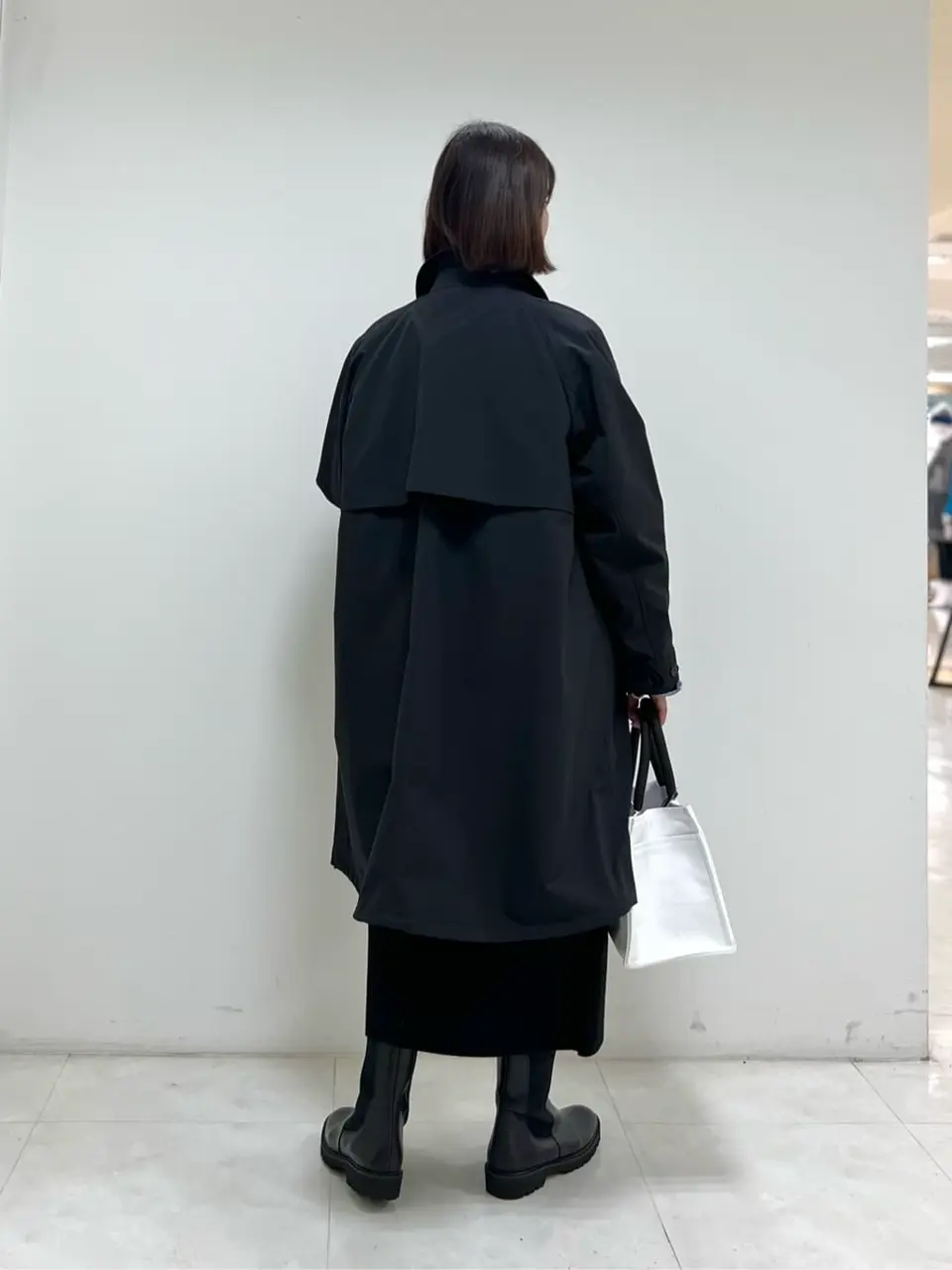 ONWARD CROSSET SELECT 市川 コーディネート画像