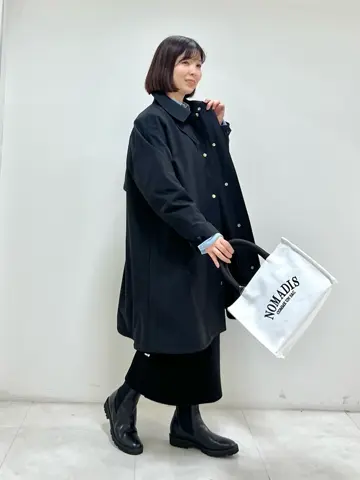 ONWARD CROSSET SELECT 市川 コーディネート画像