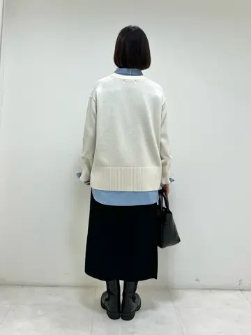 ONWARD CROSSET SELECT 市川 コーディネート画像