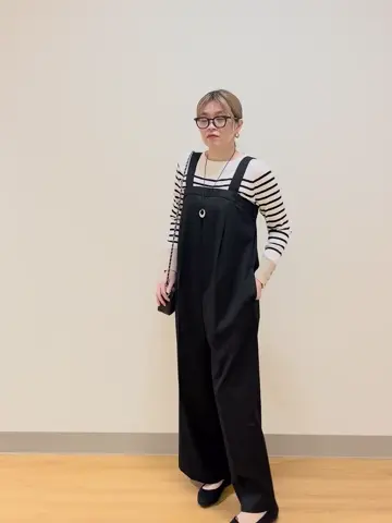 ONWARD CROSSET SELECT TAMAGAWA コーディネート画像