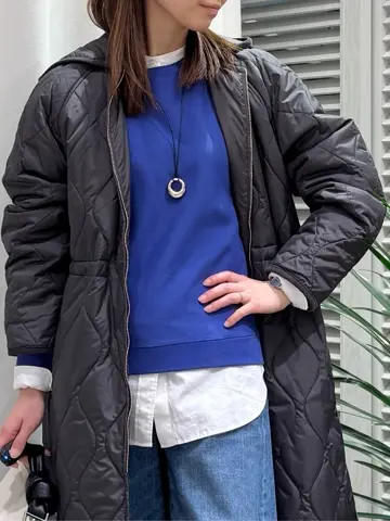 ONWARD CROSSET SELECT KURIYAMA コーディネート画像