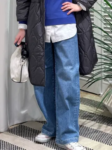 ONWARD CROSSET SELECT KURIYAMA コーディネート画像