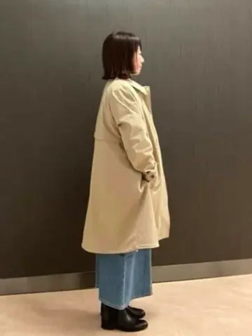 ONWARD CROSSET SELECT 服部 コーディネート画像