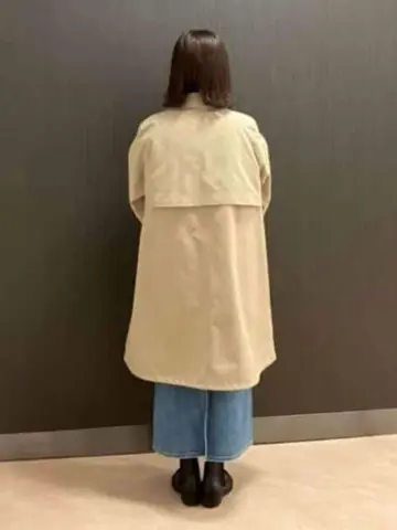 ONWARD CROSSET SELECT 服部 コーディネート画像