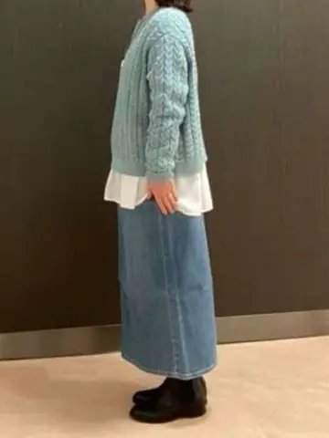 ONWARD CROSSET SELECT 服部 コーディネート画像