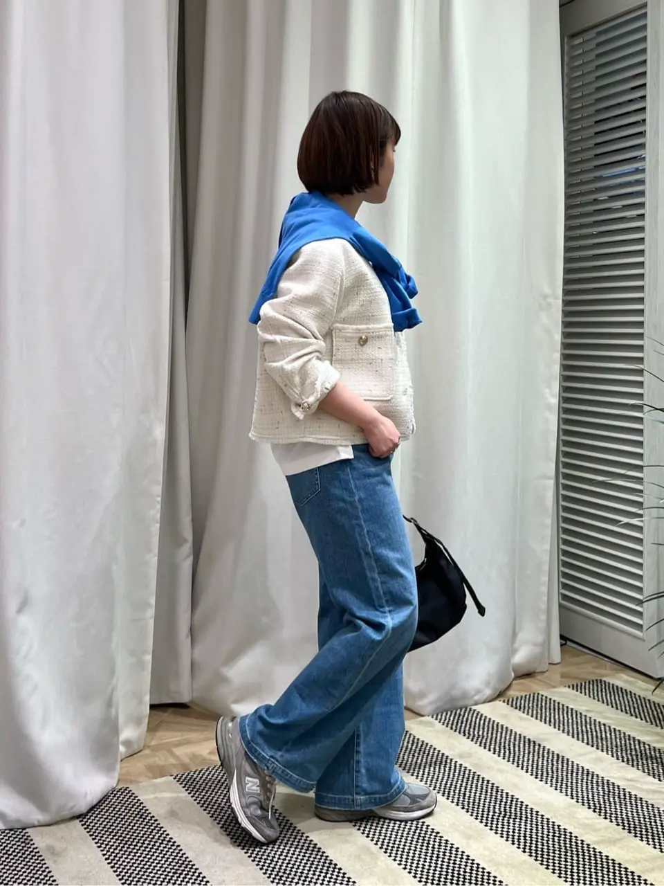 ONWARD CROSSET SELECT 伊藤 コーディネート画像