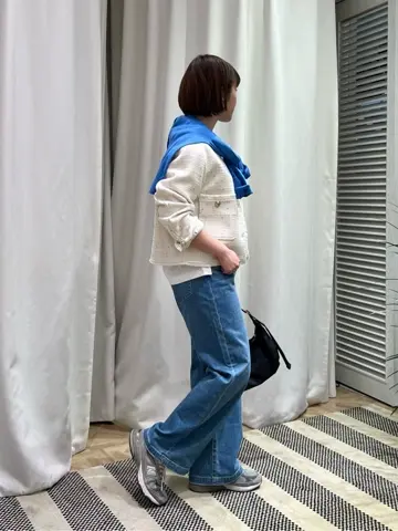 ONWARD CROSSET SELECT 伊藤 コーディネート画像