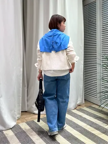 ONWARD CROSSET SELECT 伊藤 コーディネート画像