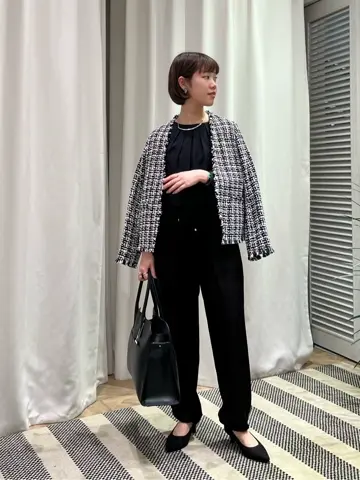 ONWARD CROSSET SELECT 伊藤 コーディネート画像