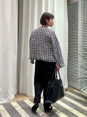 ONWARD CROSSET SELECT 伊藤 コーディネート画像