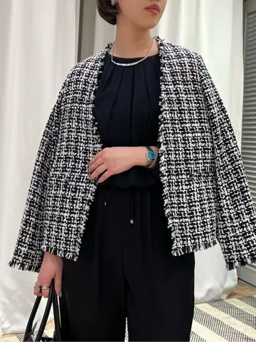 ONWARD CROSSET SELECT 伊藤 コーディネート画像