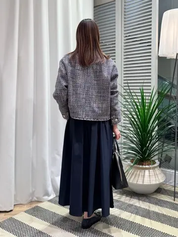 ONWARD CROSSET SELECT KURIYAMA コーディネート画像