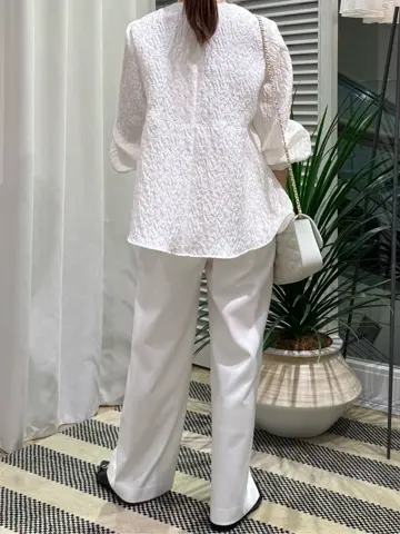 ONWARD CROSSET SELECT KURIYAMA コーディネート画像