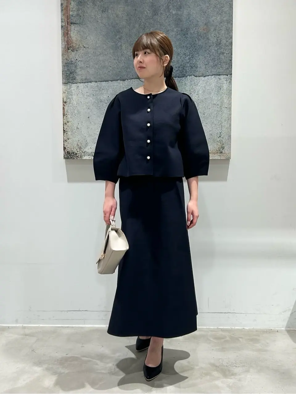  樋熊 コーディネート画像