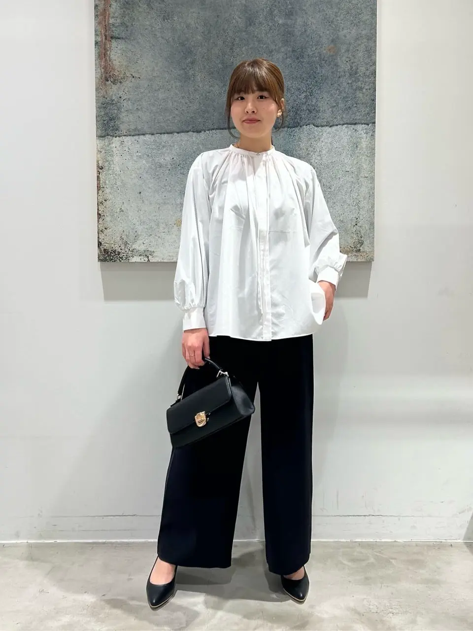  樋熊 コーディネート画像