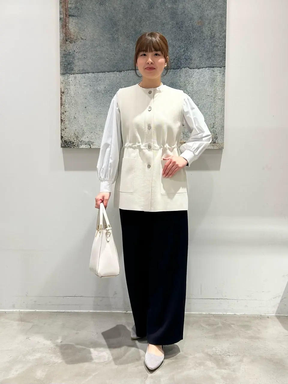  樋熊 コーディネート画像