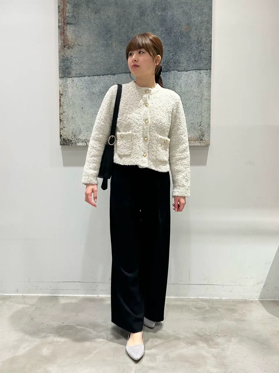  樋熊 コーディネート画像