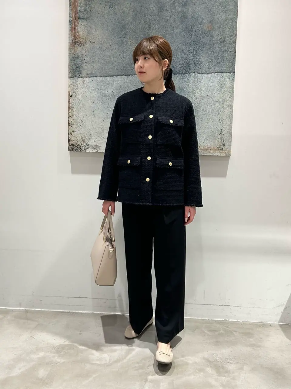  樋熊 コーディネート画像