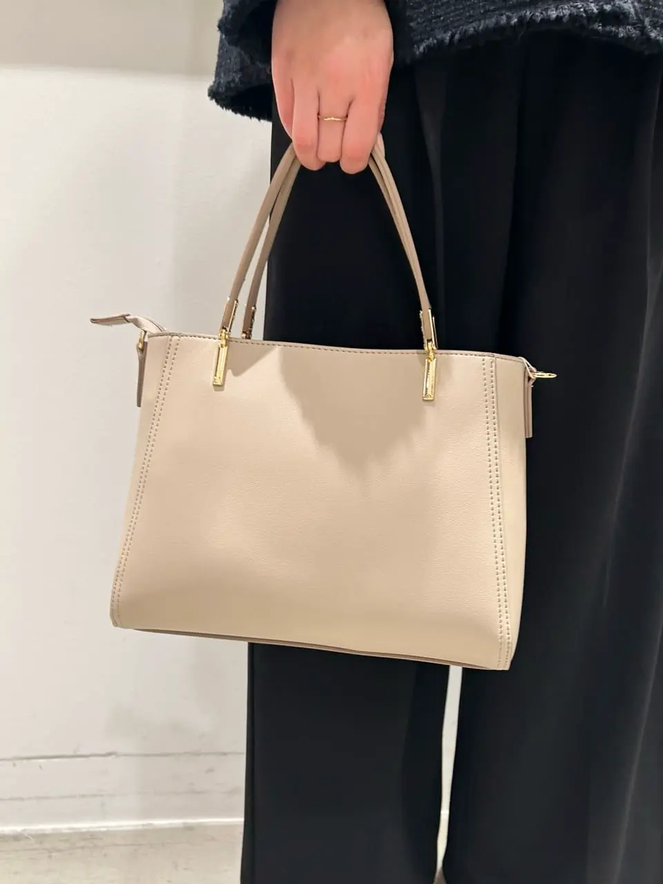 ONWARD CROSSET SELECT 樋熊 コーディネート画像