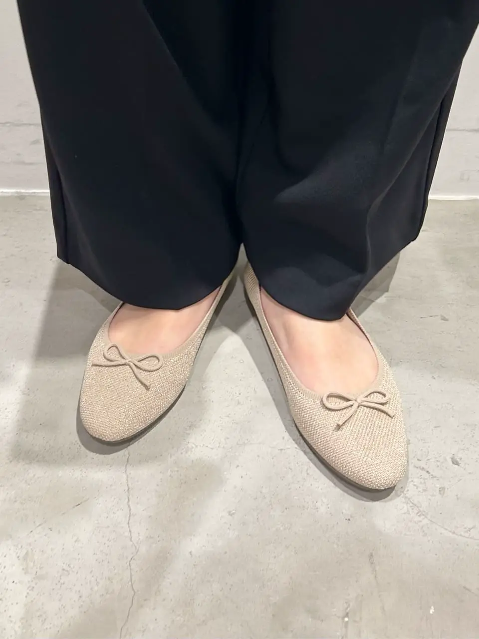 ONWARD CROSSET SELECT 樋熊 コーディネート画像