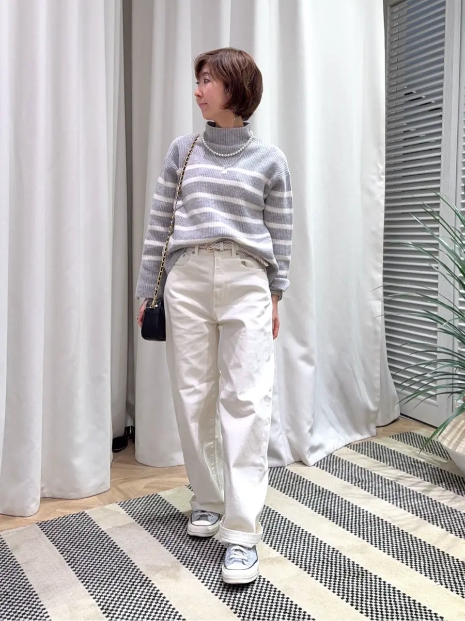 ONWARD CROSSET SELECT M コーディネート画像