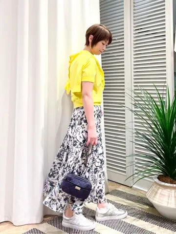 ONWARD CROSSET SELECT 内海 コーディネート画像