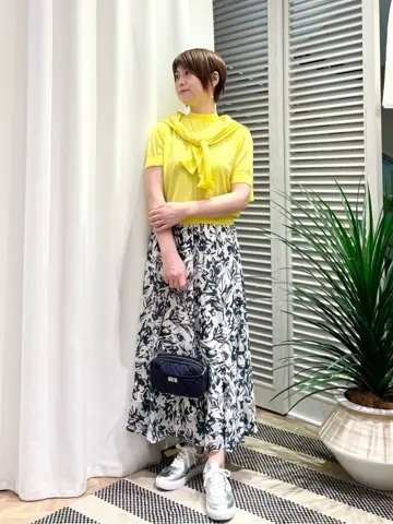 ONWARD CROSSET SELECT 内海 コーディネート画像