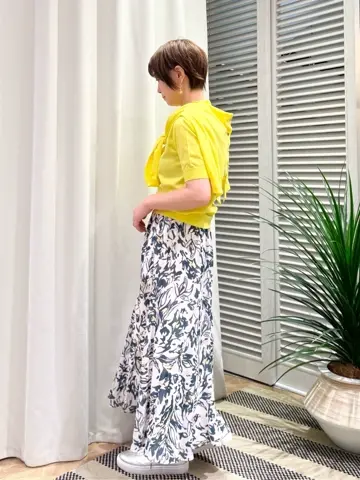 ONWARD CROSSET SELECT 内海 コーディネート画像