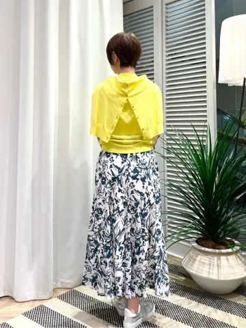 ONWARD CROSSET SELECT 内海 コーディネート画像