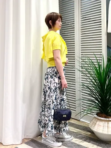 ONWARD CROSSET SELECT 内海 コーディネート画像