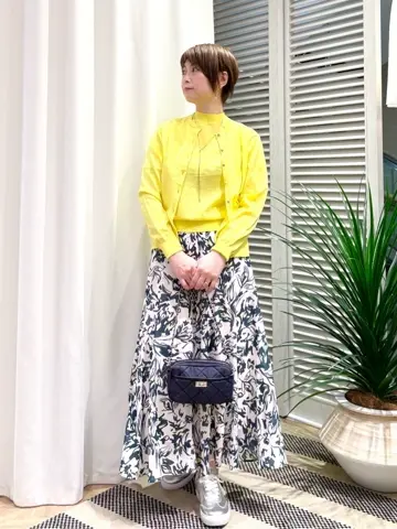 ONWARD CROSSET SELECT 内海 コーディネート画像