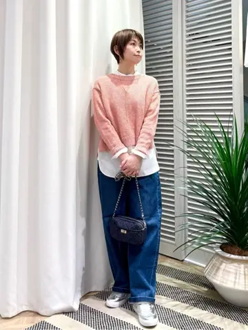 ONWARD CROSSET SELECT 内海 コーディネート画像