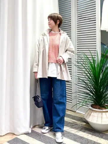 ONWARD CROSSET SELECT 内海 コーディネート画像