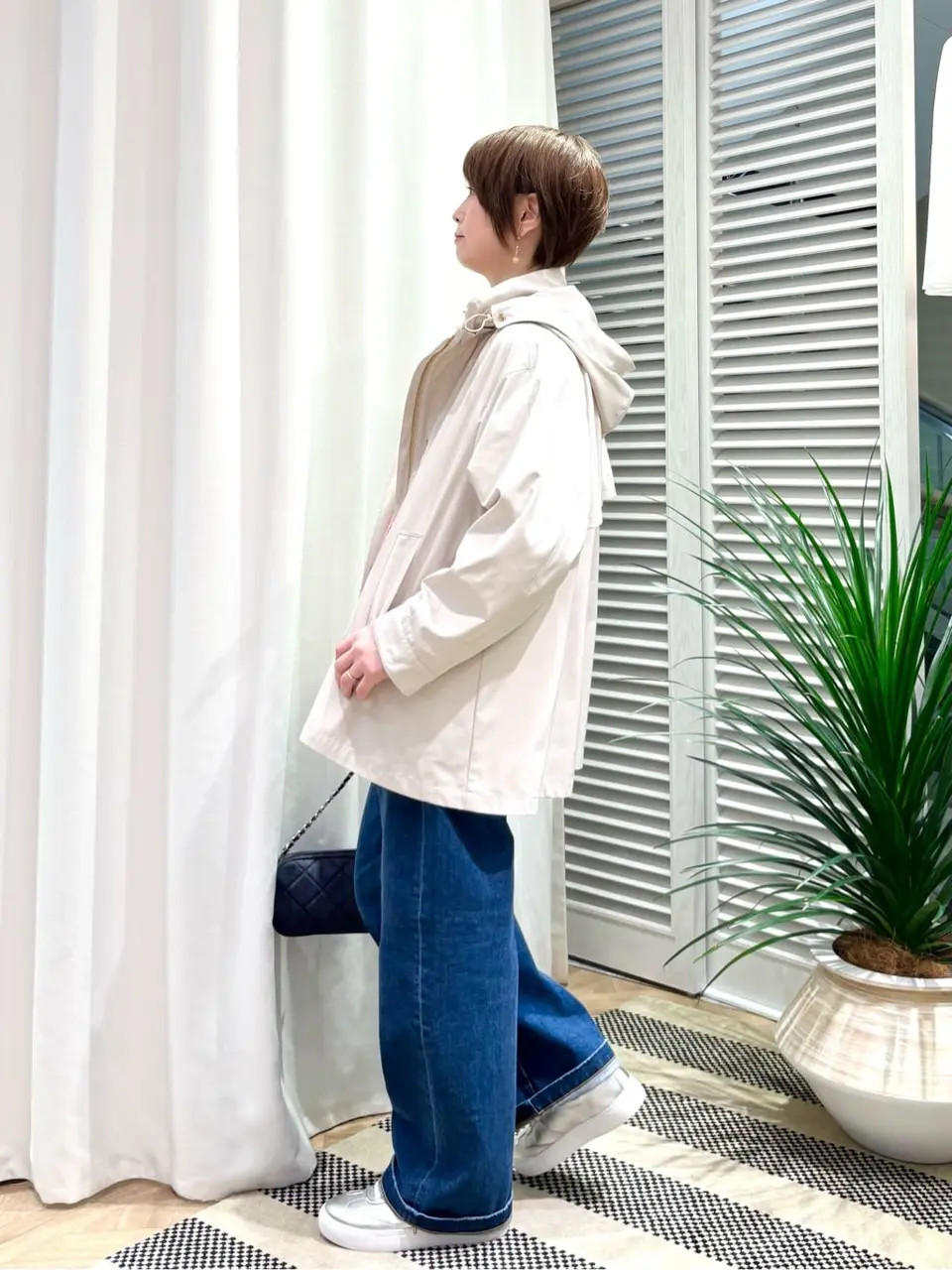 ONWARD CROSSET SELECT 内海 コーディネート画像