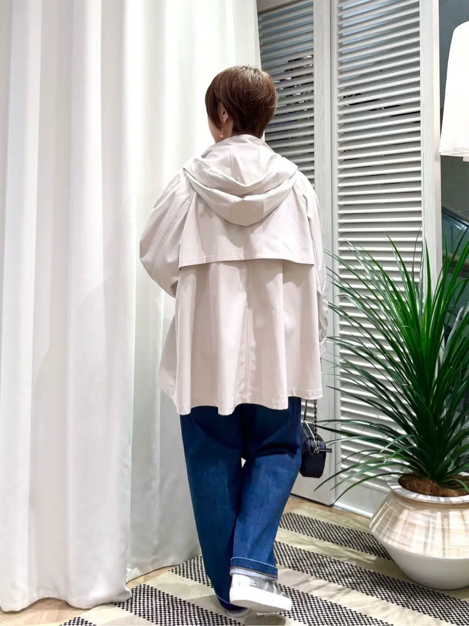 ONWARD CROSSET SELECT 内海 コーディネート画像