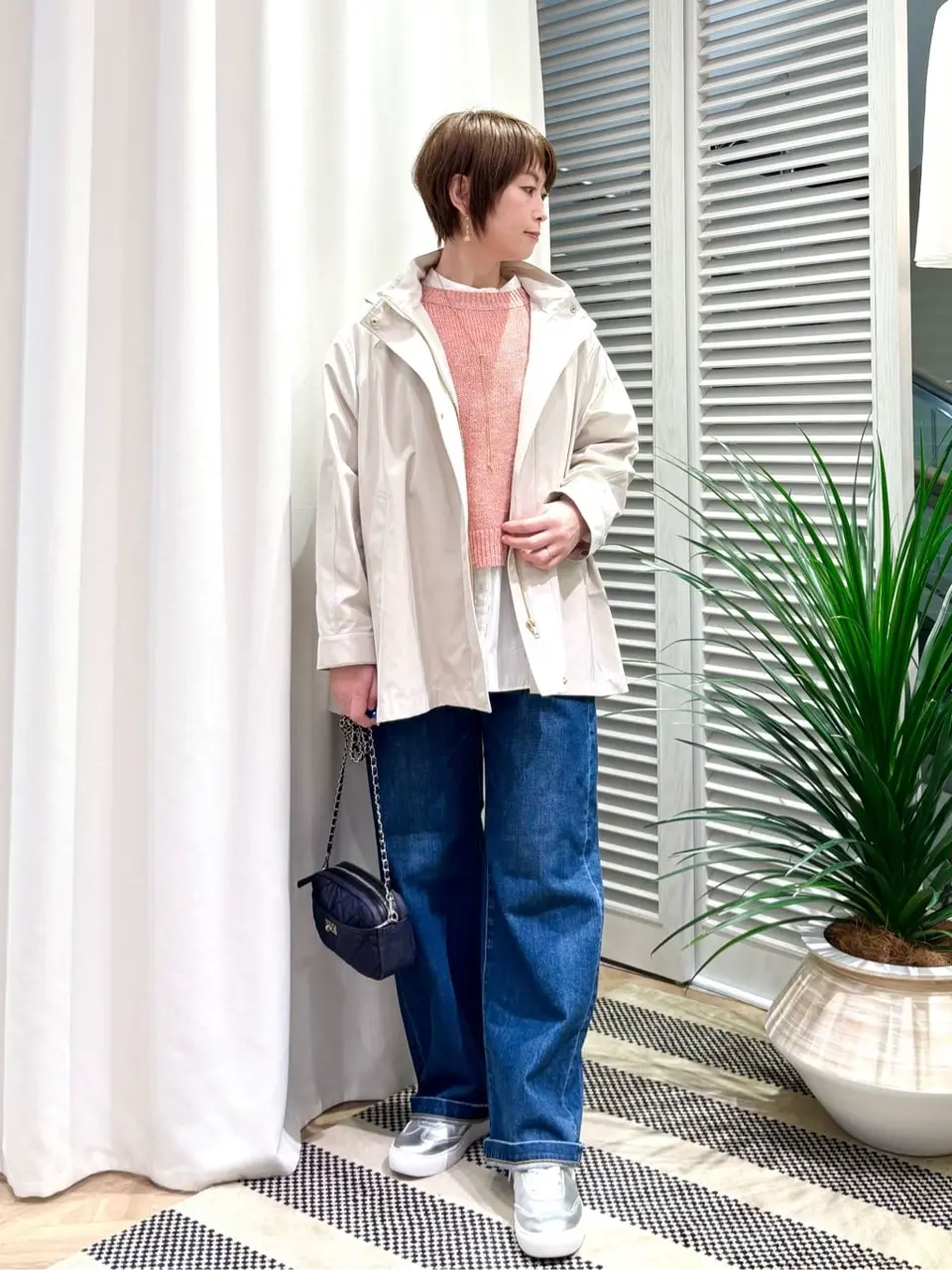 ONWARD CROSSET SELECT 内海 コーディネート画像