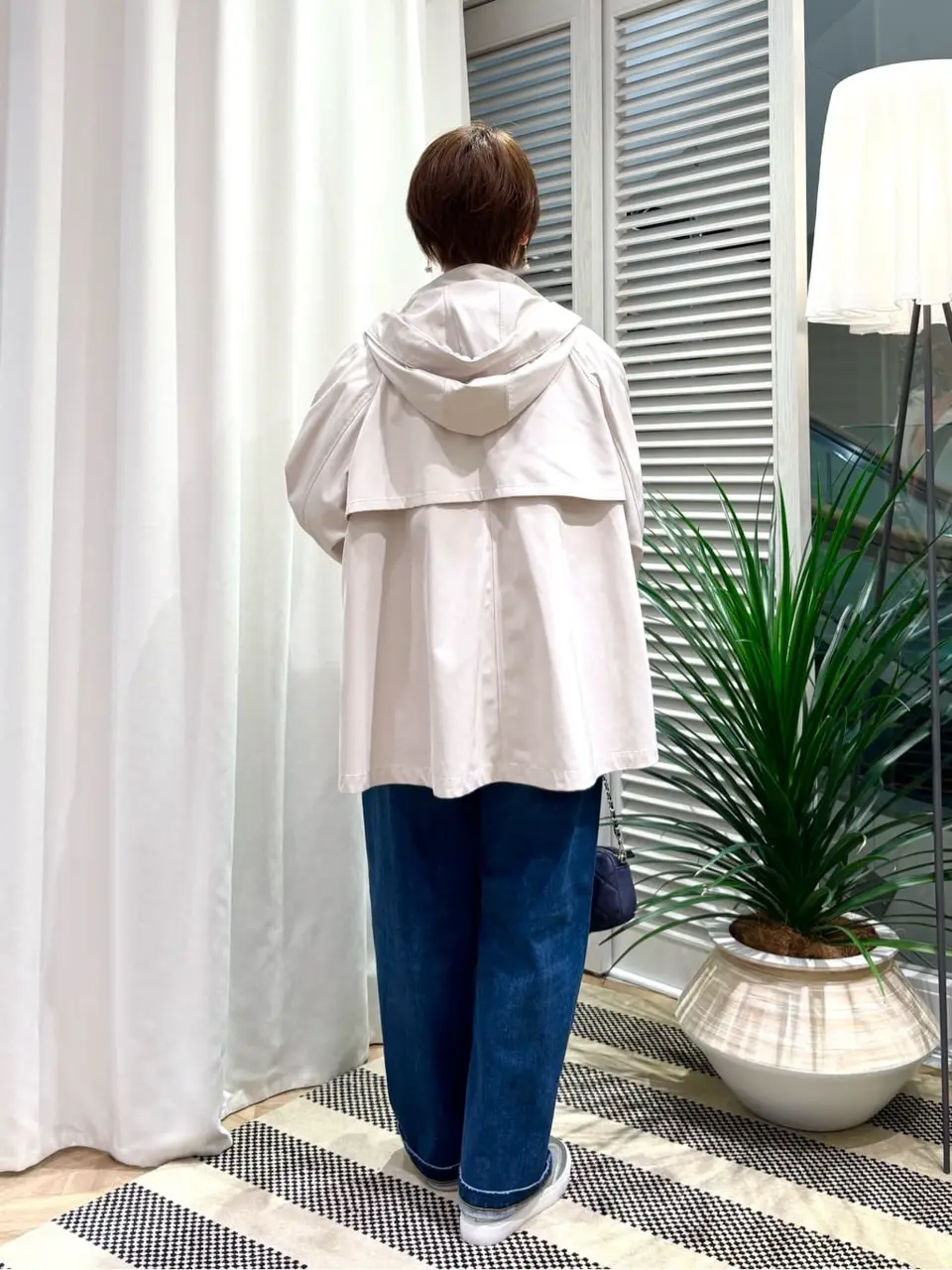 ONWARD CROSSET SELECT 内海 コーディネート画像