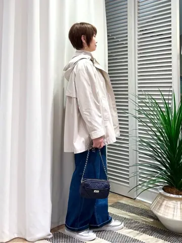 ONWARD CROSSET SELECT 内海 コーディネート画像