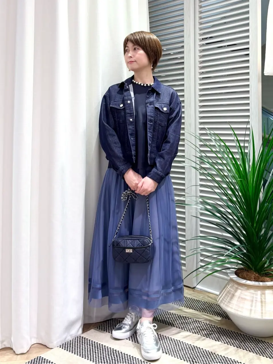  内海 コーディネート画像