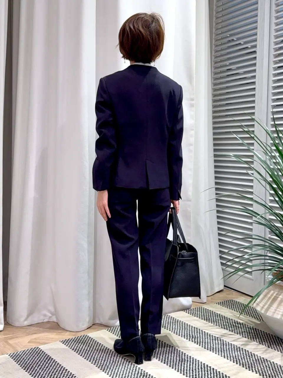 ONWARD CROSSET SELECT M コーディネート画像