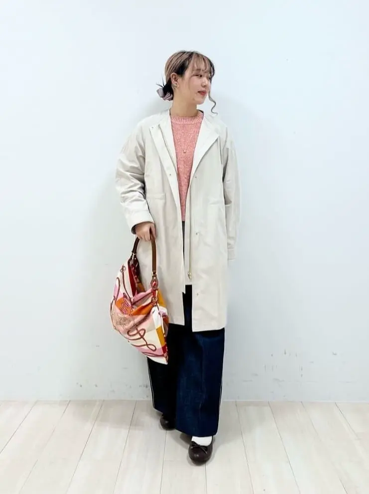 ONWARD CROSSET SELECT 田中 コーディネート画像